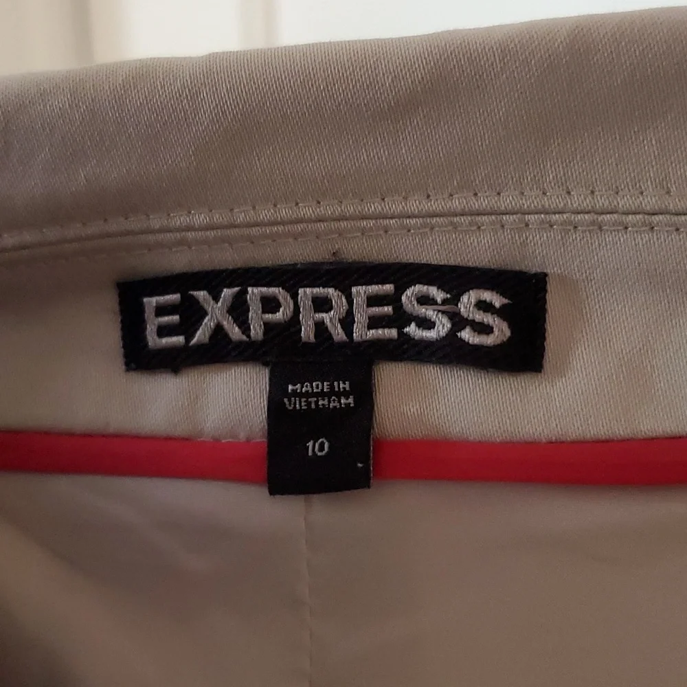 Beige/cream Express blazer - Picture 5 of 5